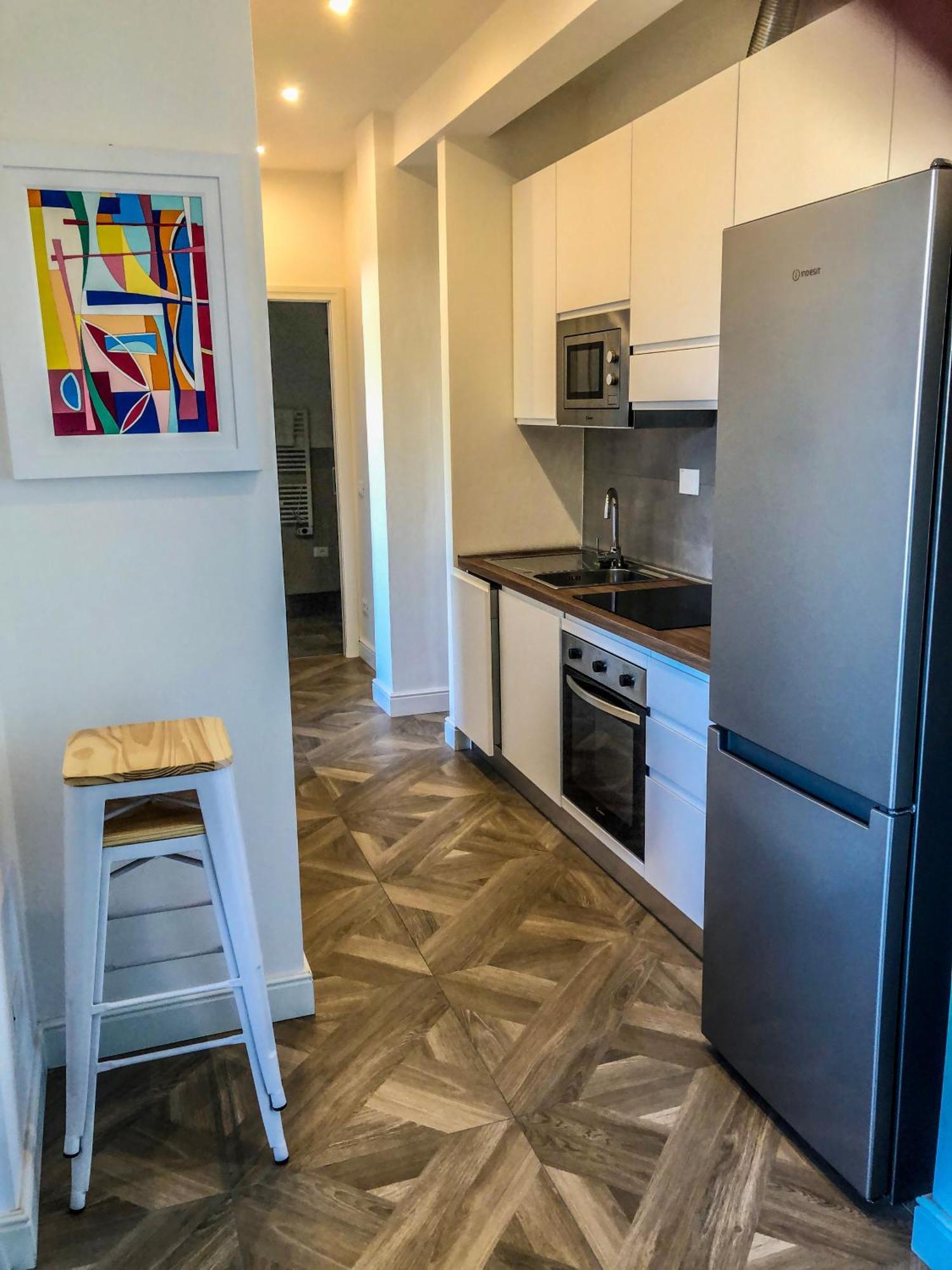 Apartamento Leonardo Luxury *
